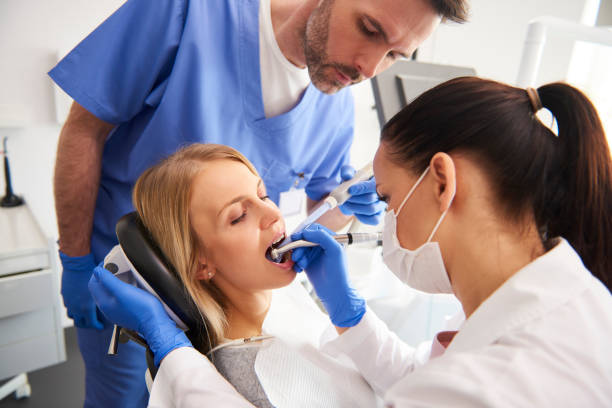 Laser Dentistry in Troy, TX